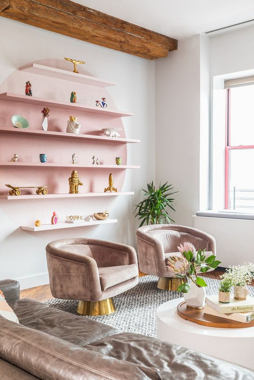 The Best Living Room Colors to Live Spring at Its Fullest_3