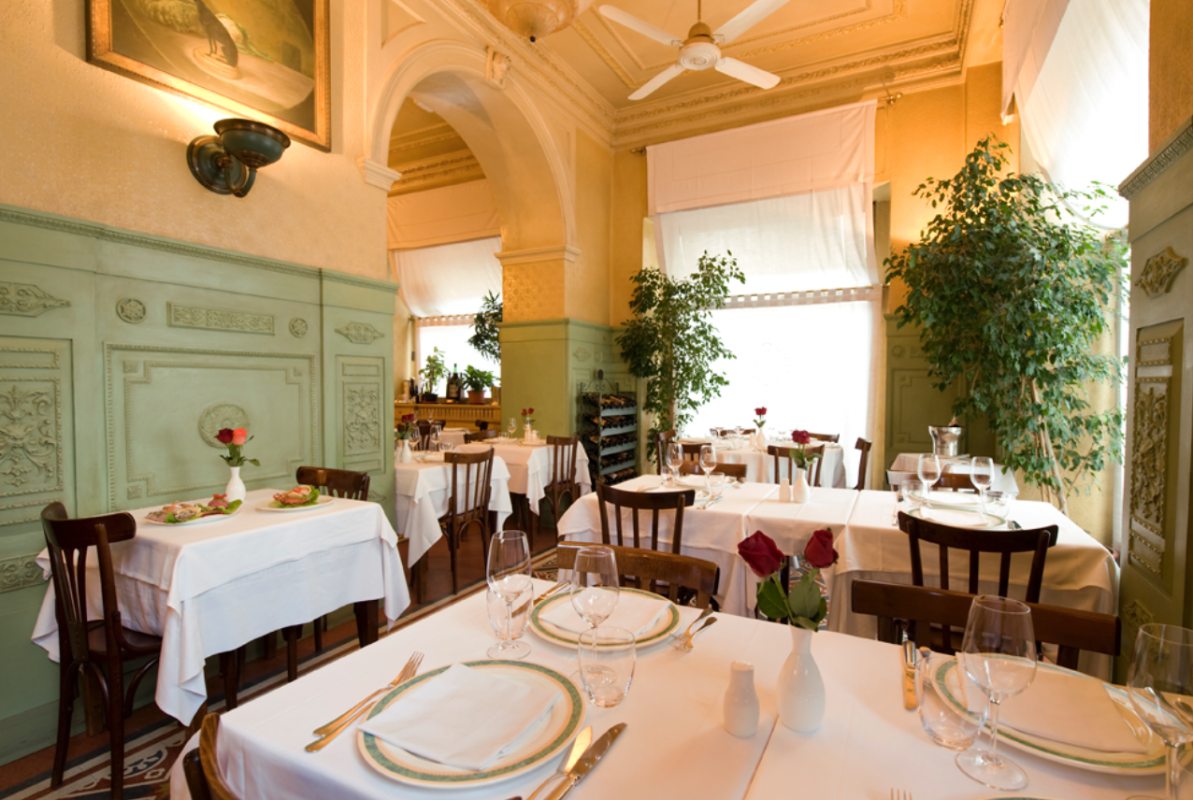 The Best Restaurants in Milan to Grab a Bite Before Salone del Mobile_1