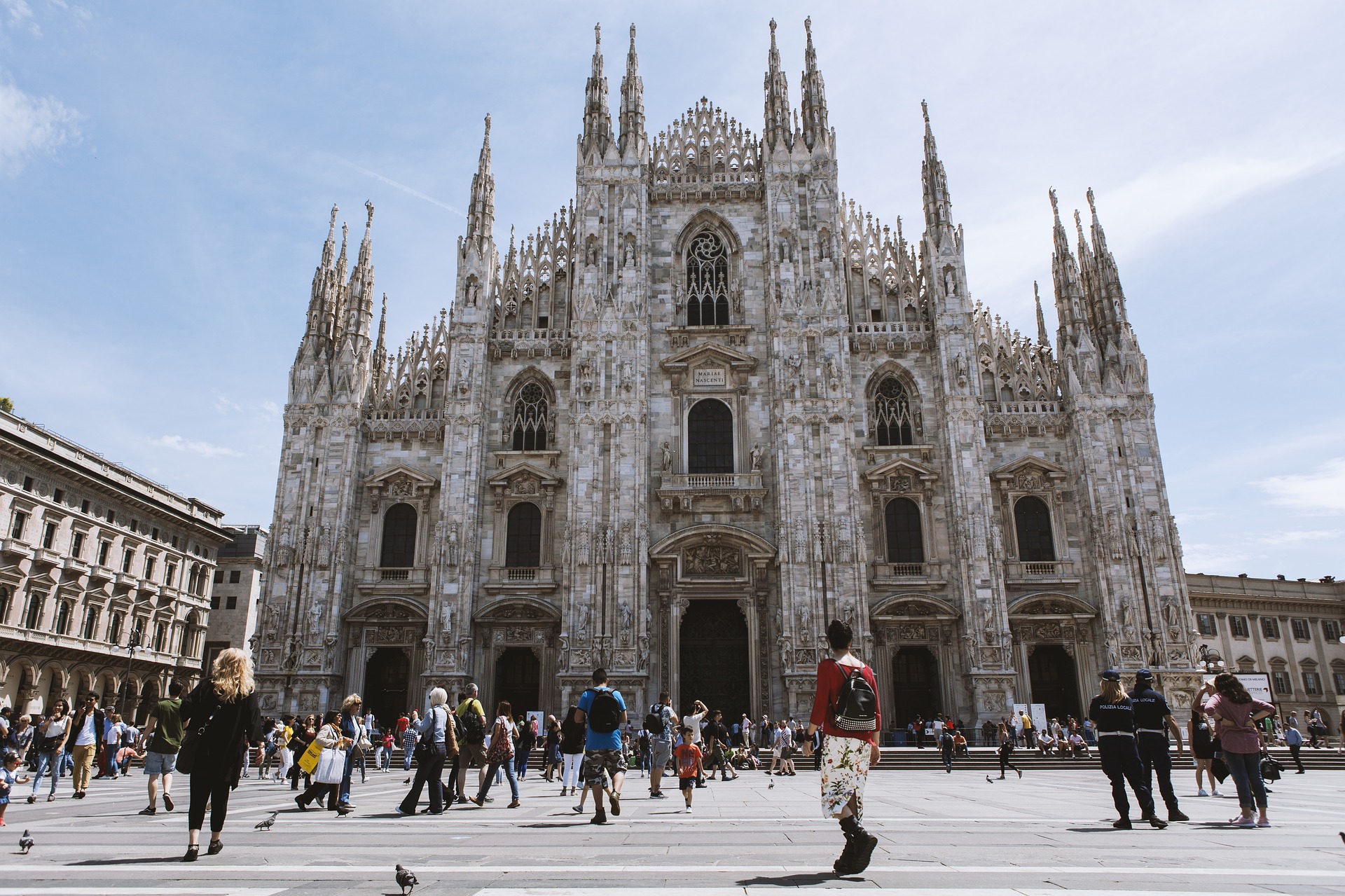 10 Remarkable Italian Architecture Examples You Can Only Find In Milan_1