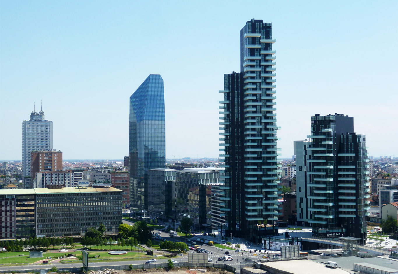 10 Remarkable Italian Architecture Examples You Can Only Find In Milan_1