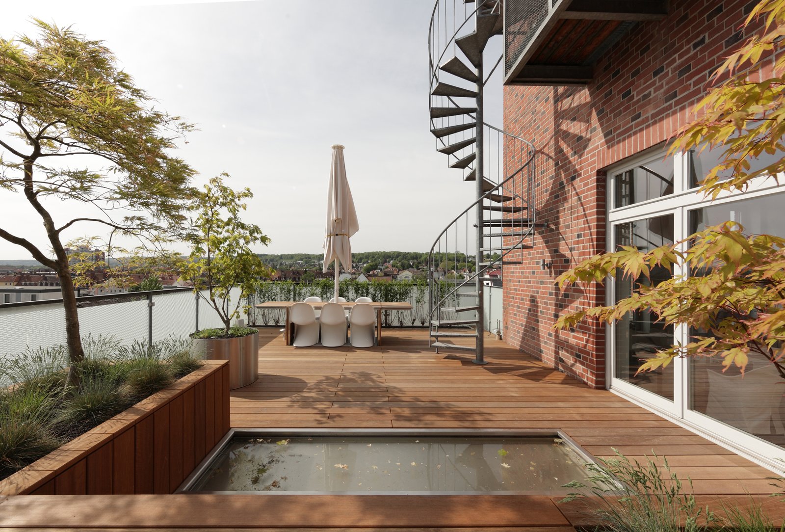 6 Outdoor Furniture Ideas That Will Make Your Terrace One of a Kind