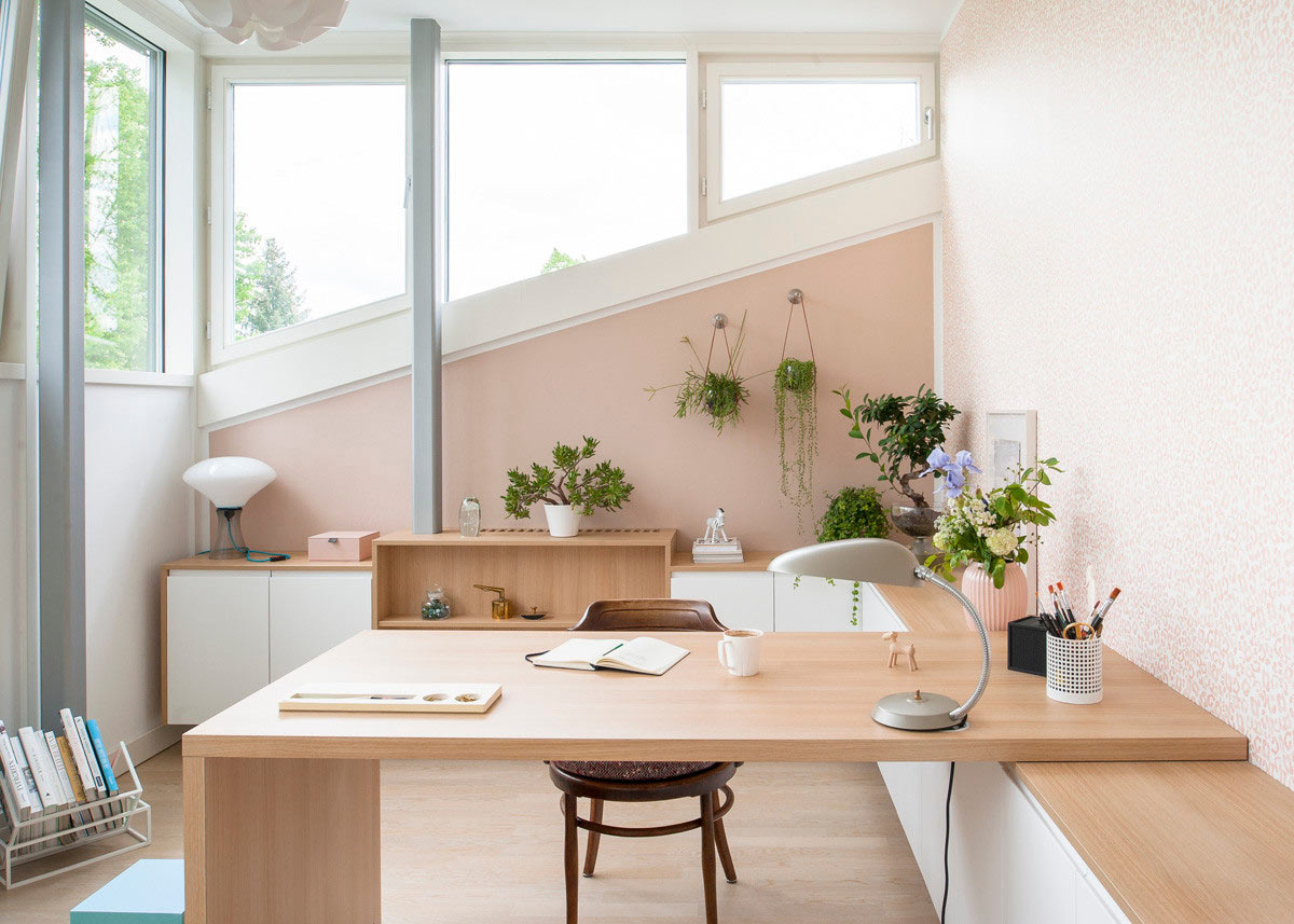 Home Office Ideas If You Want to Get Work Done at Home_1