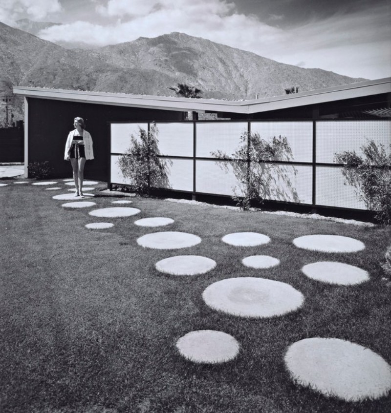 Palm Springs Desert Modern Architecture