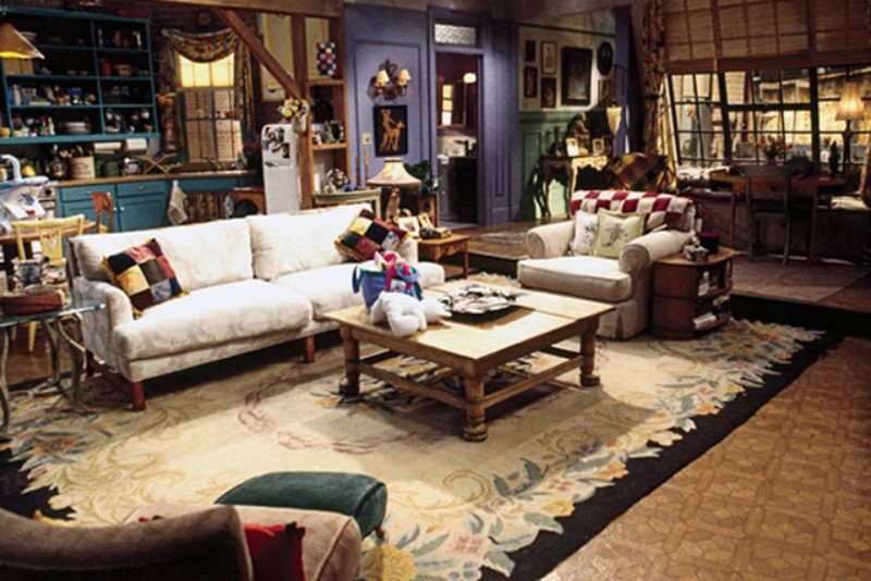 Recreate Some of the Most Memorable TV Living Rooms Ever