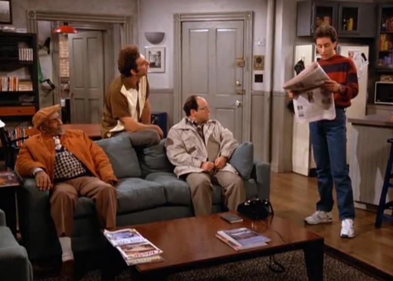 Recreate Some of the Most Memorable TV Living Rooms Ever
