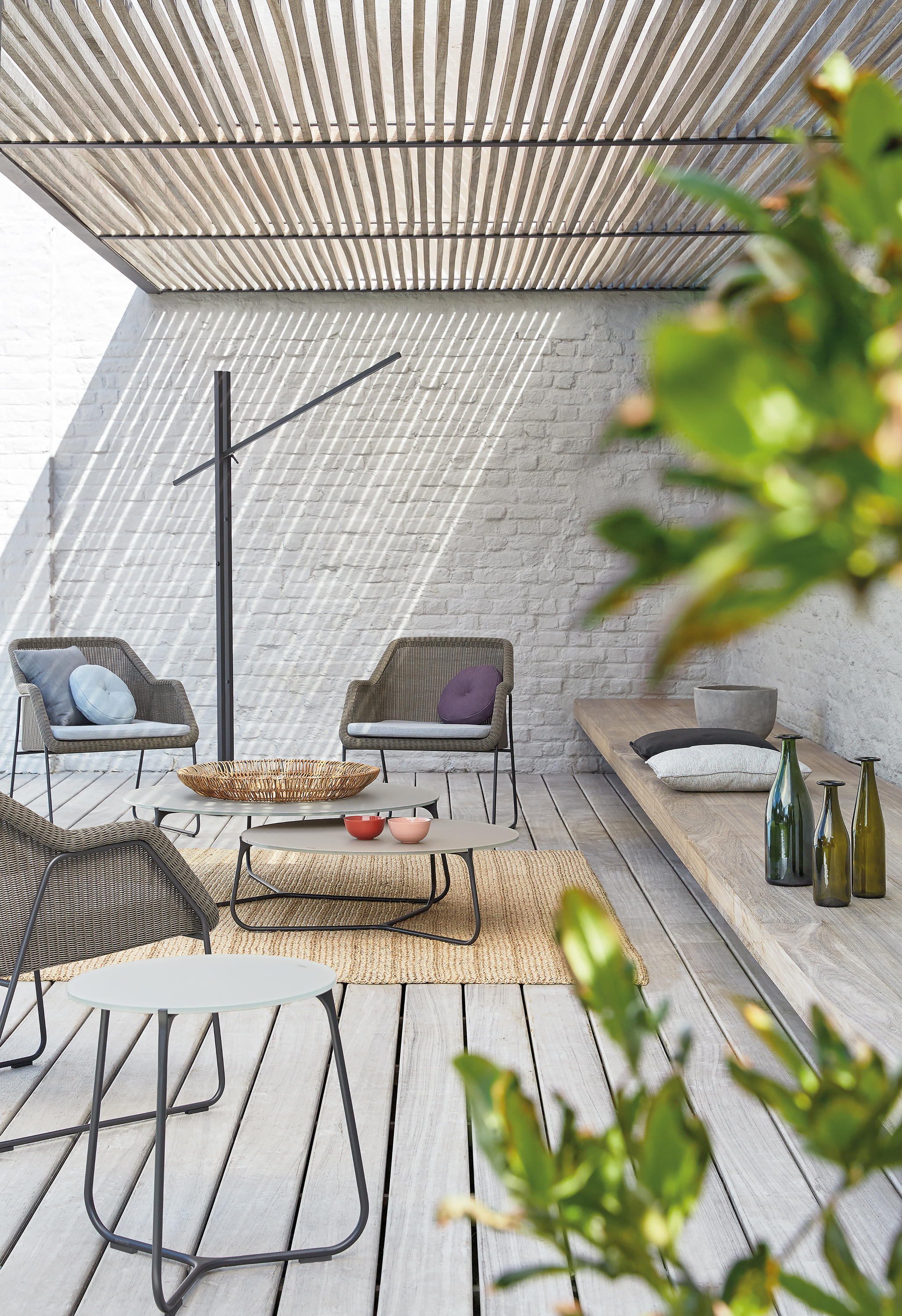 6 Outdoor Furniture Ideas That Will Make Your Terrace Unique