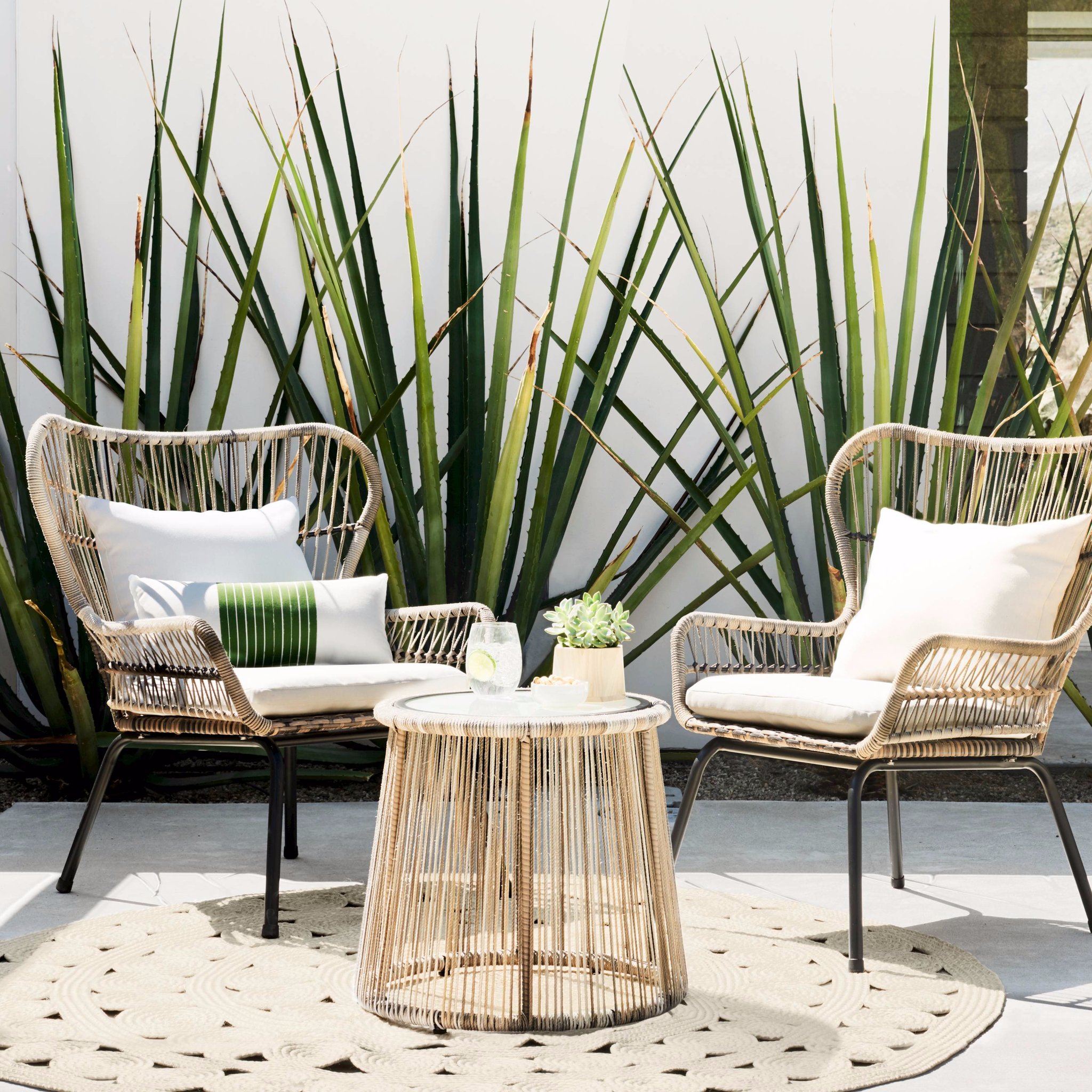 6 Outdoor Furniture Ideas That Will Make Your Terrace Unique