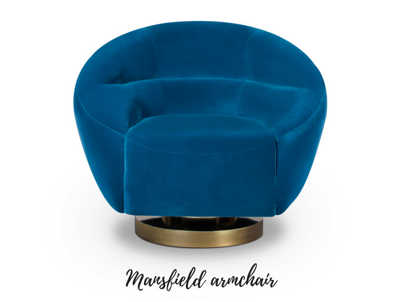 7 Blue Armchairs That Will Easily Make Your Living Room Unforgettable_1