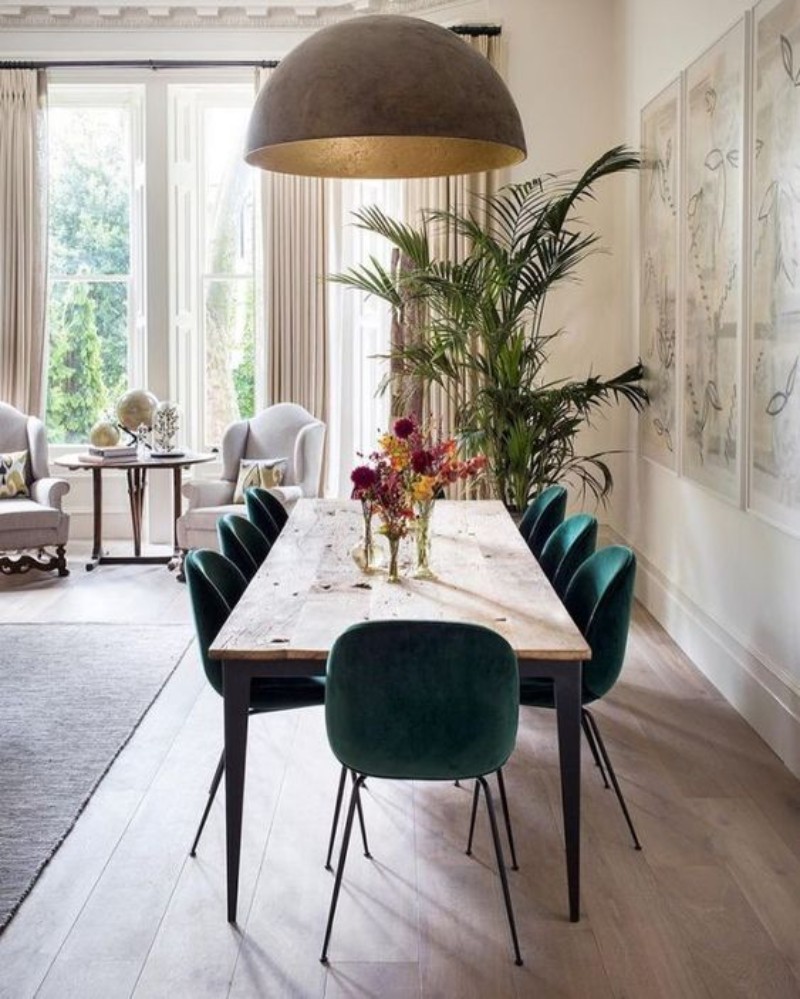 8 Dining Room Design Do's and Don'ts that'll Change Everything (3)