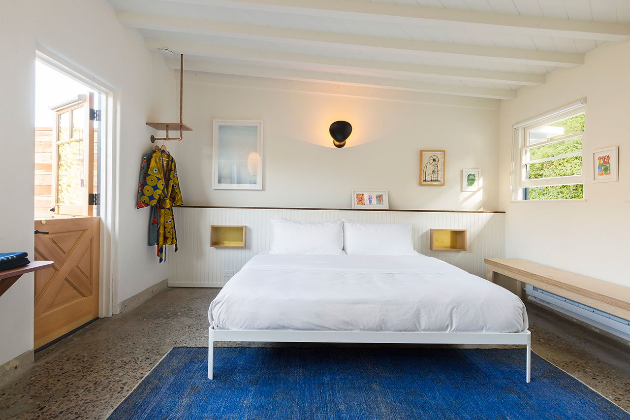This Old Hollywood Stars Hideway Was Turned into a Trendy Malibu Hotel_1