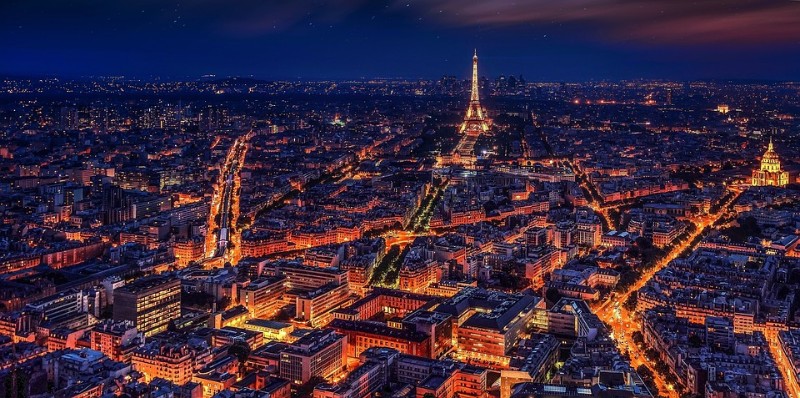 Travel Guide: The 10 Most Expensive Cities in the World