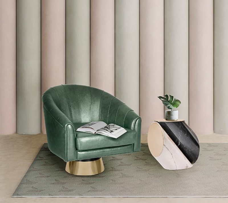 4 small end tables That'd Be Perfect for Your Living Room or Bedroom