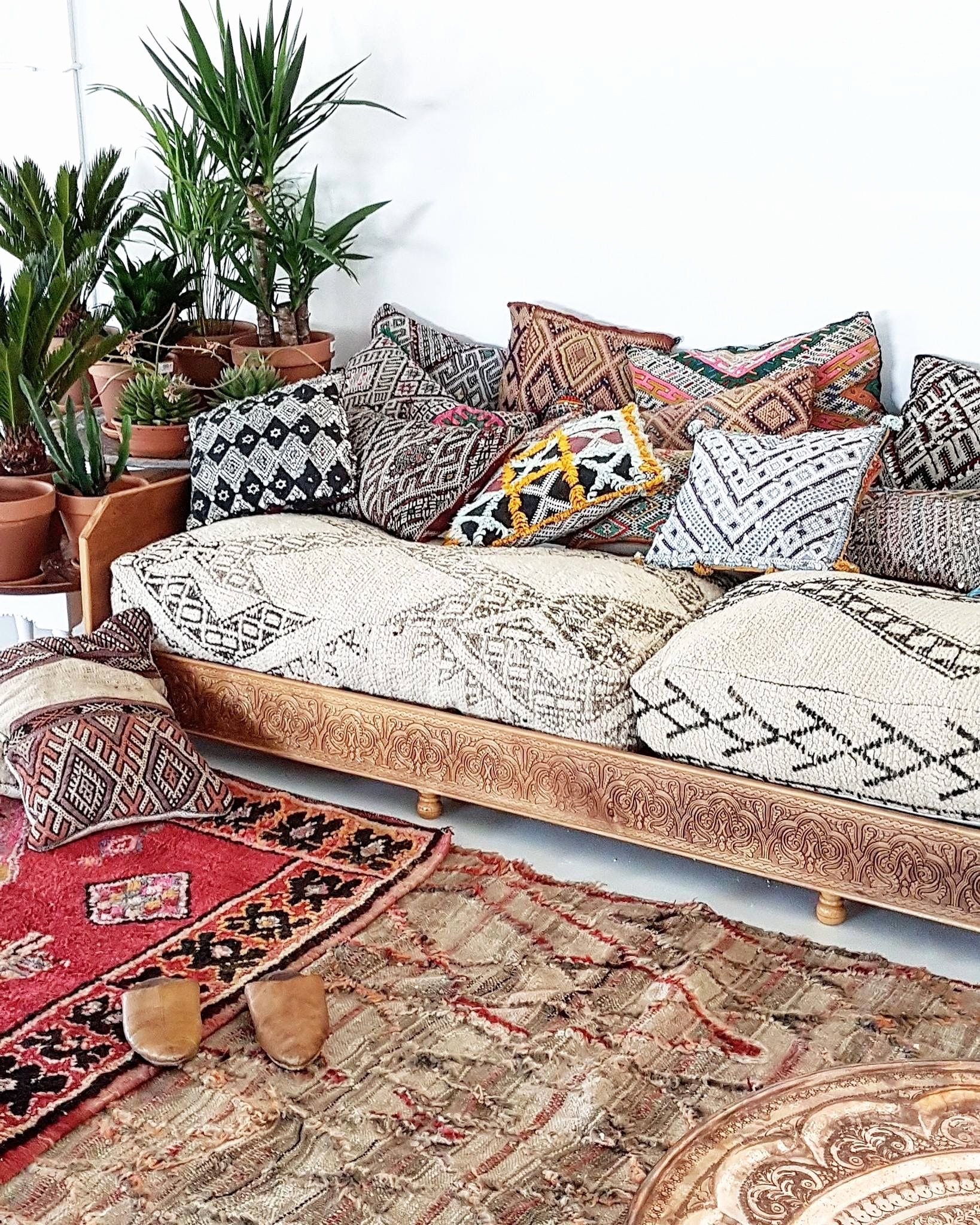 Moroccan Home Decor Ideas You'll Want to Get for Your City Apartment_2