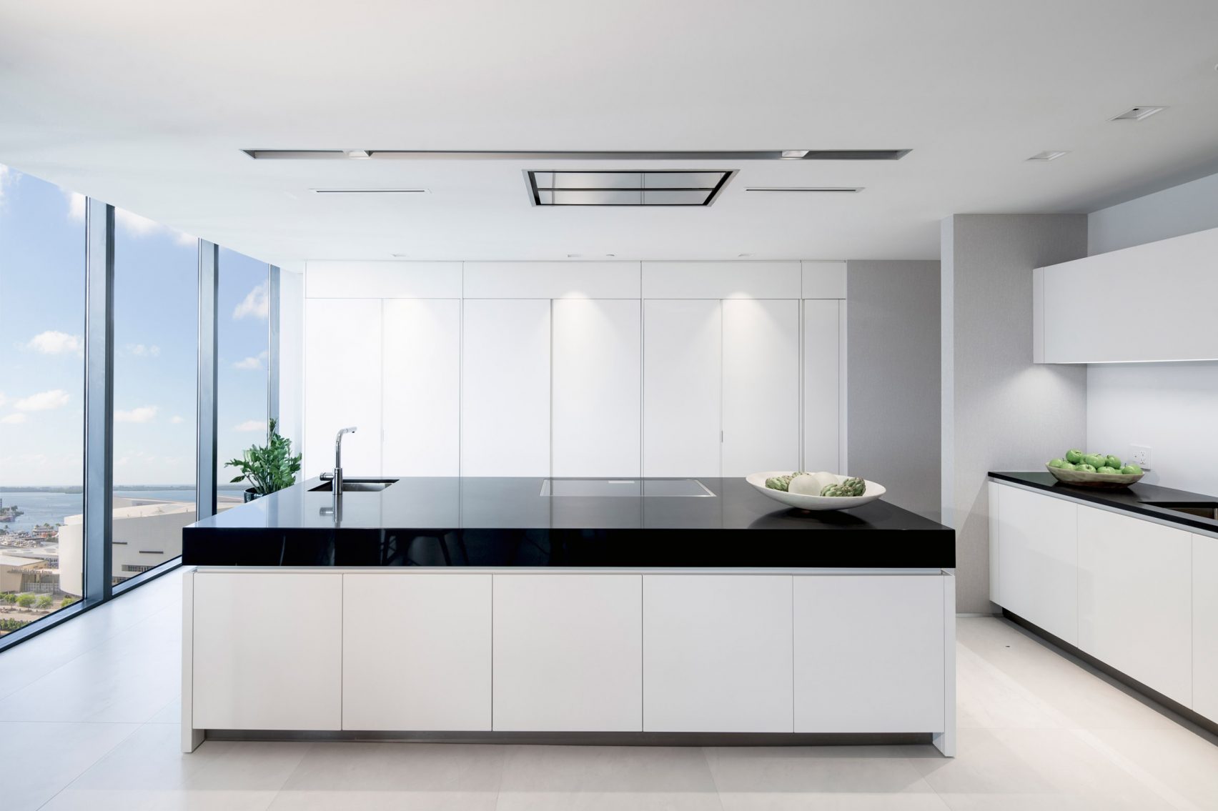 See Inside One of the Last Zaha Hadid Buildings in Miami!_!