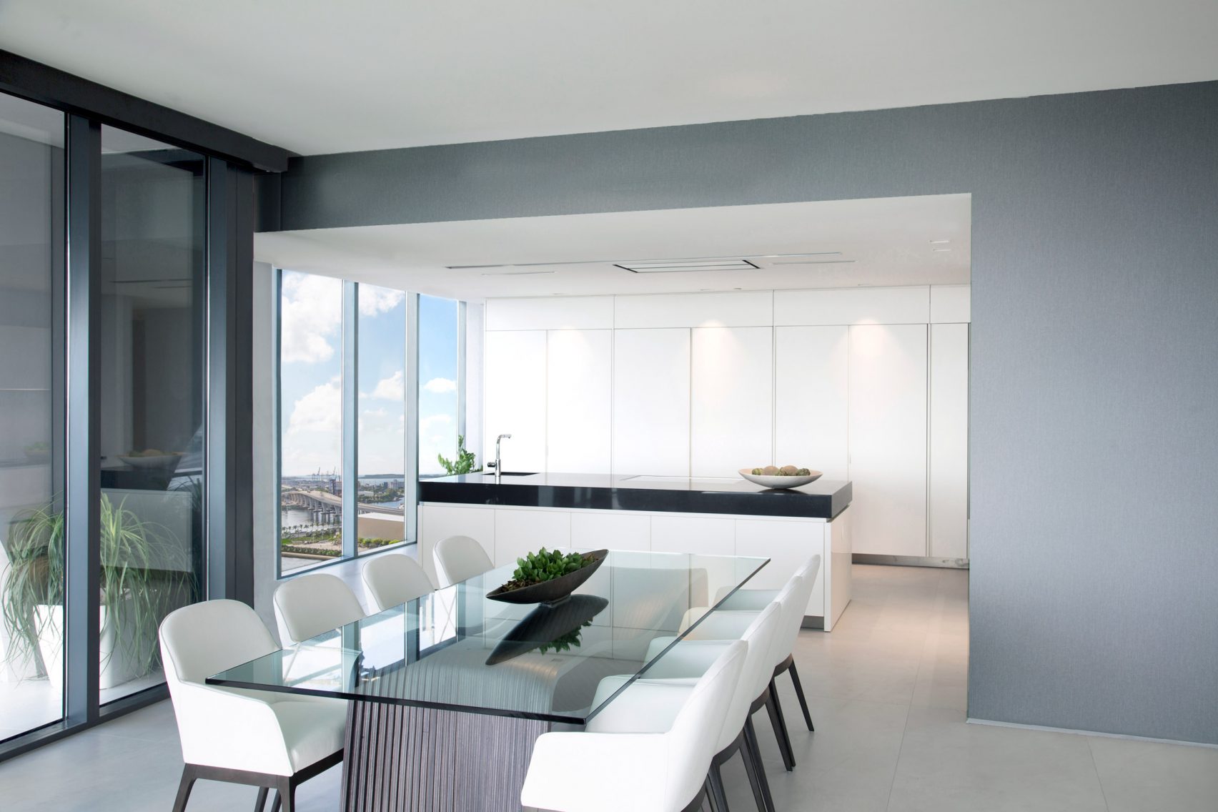 See Inside One of the Last Zaha Hadid Buildings in Miami!_!
