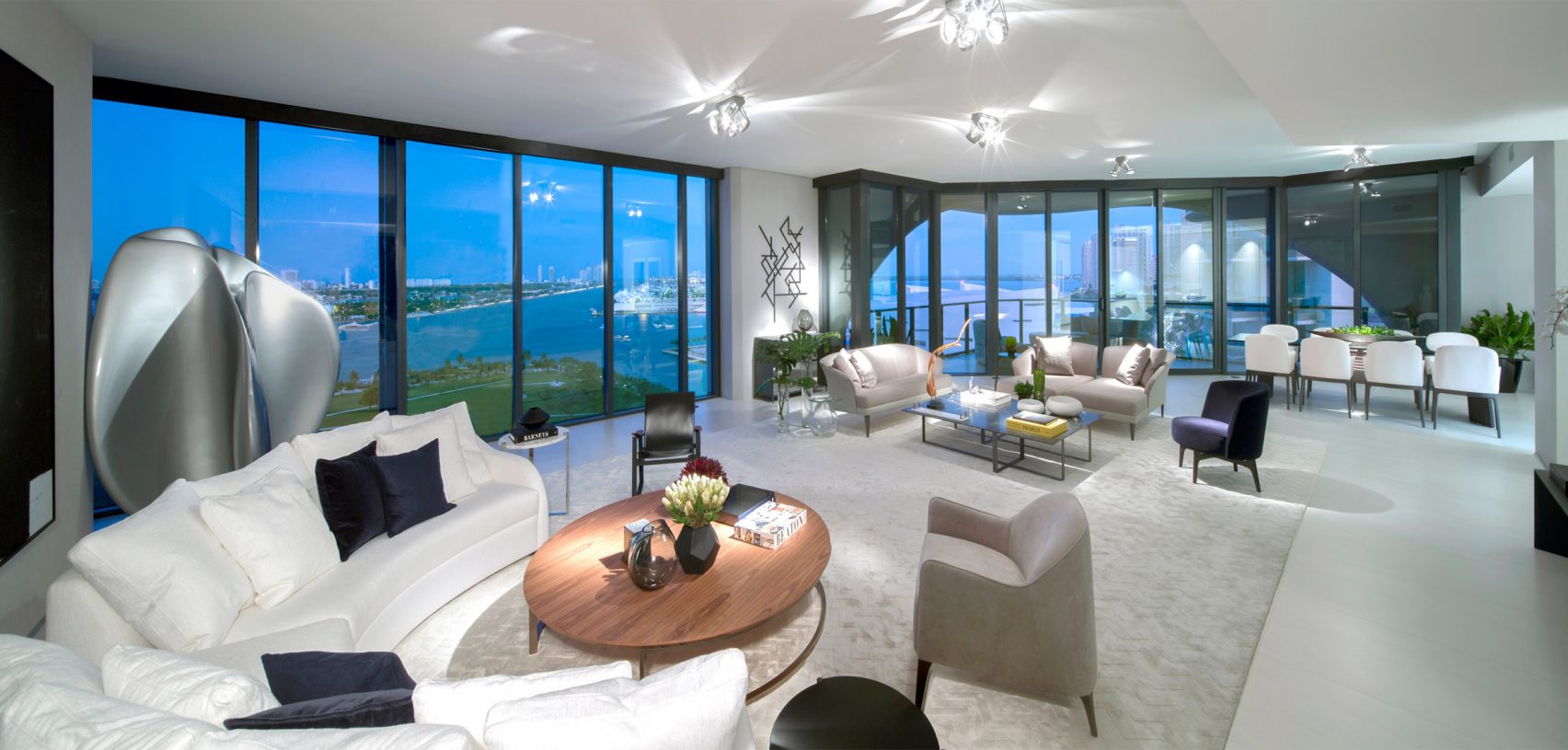 See Inside One of the Last Zaha Hadid Buildings in Miami!_!
