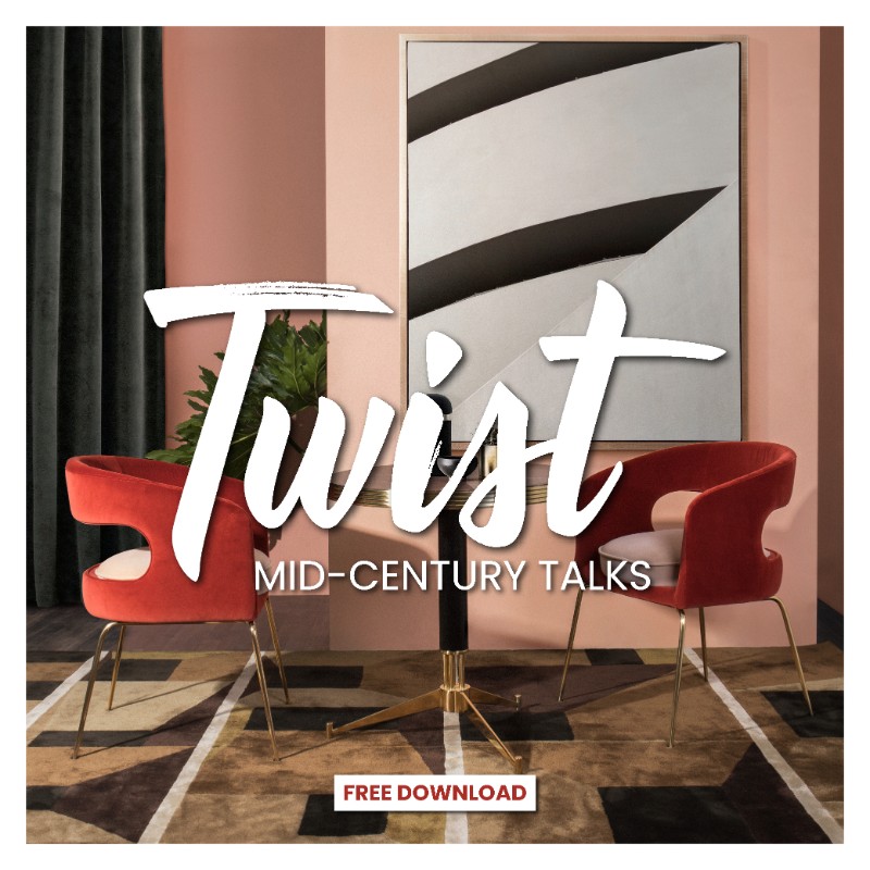 Twist Magazine: A Second Batch of Mid-Century Inspiration Is Coming