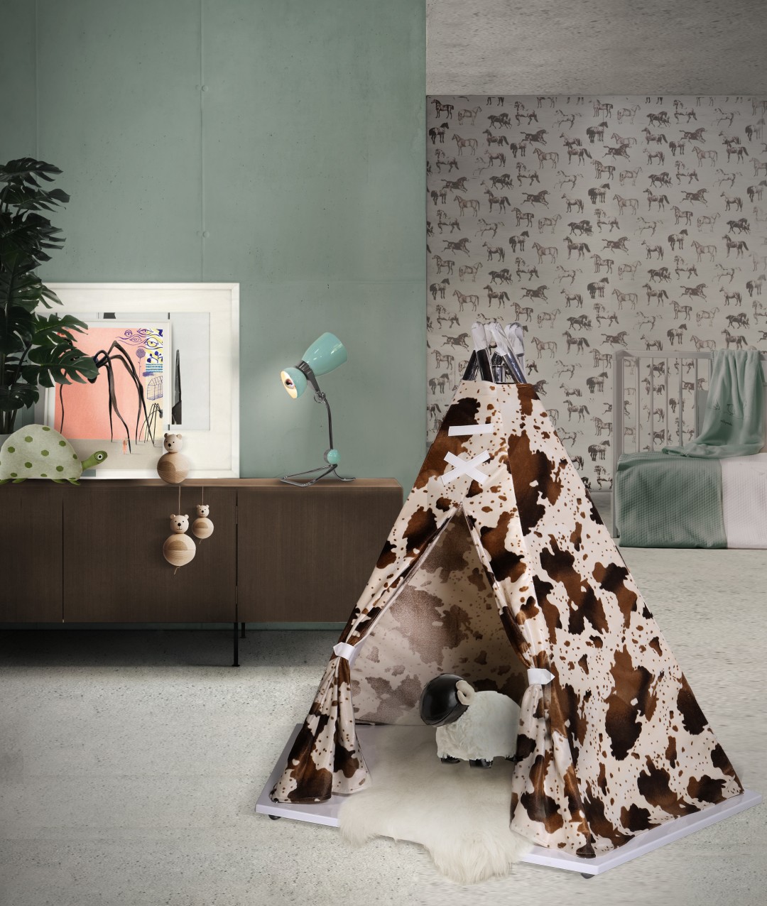 10 Modern Bedroom Ideas to Help You with Your Summertime Sadness_3