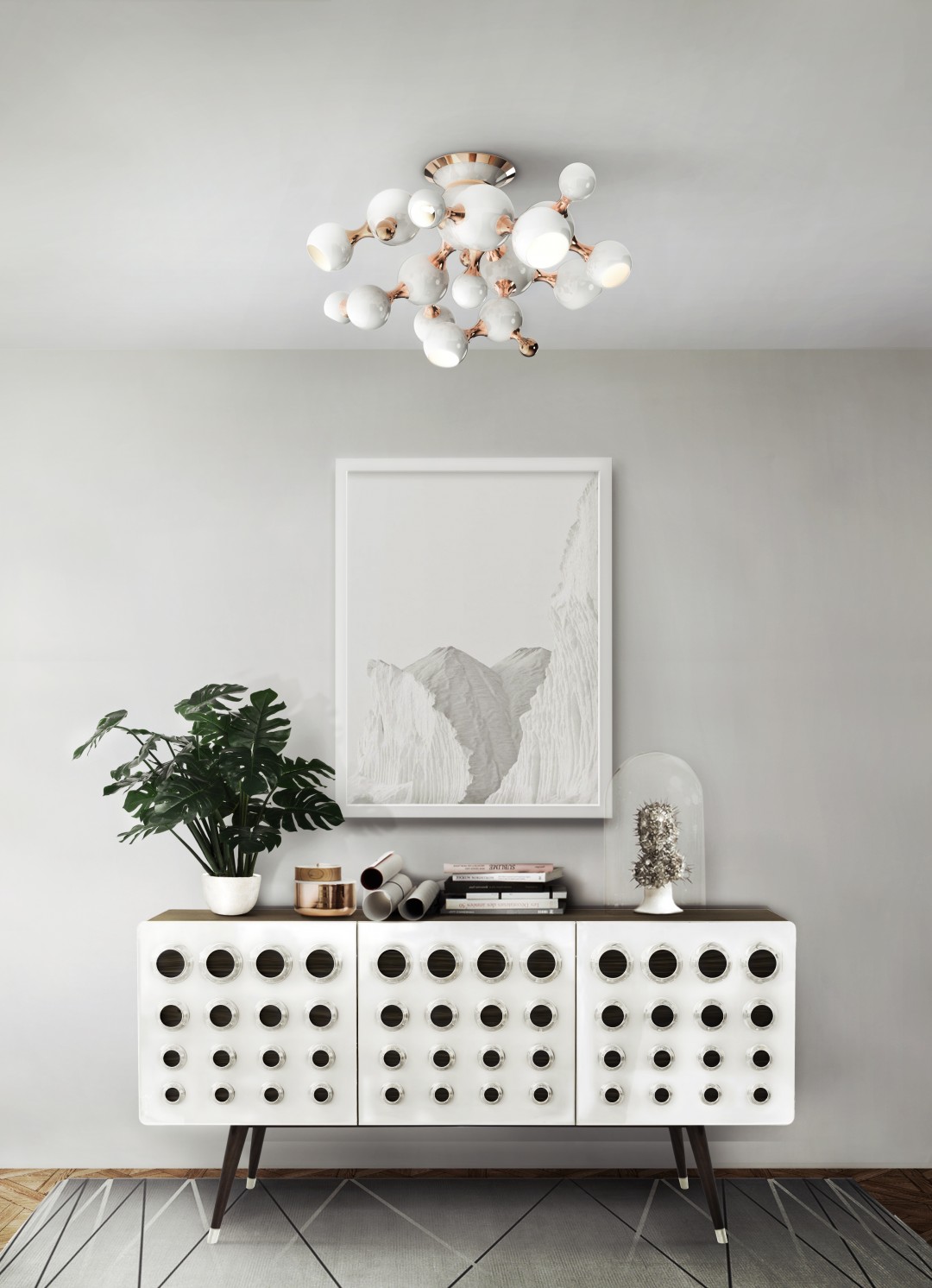 10 Modern Bedroom Ideas to Help You with Your Summertime Sadness_3
