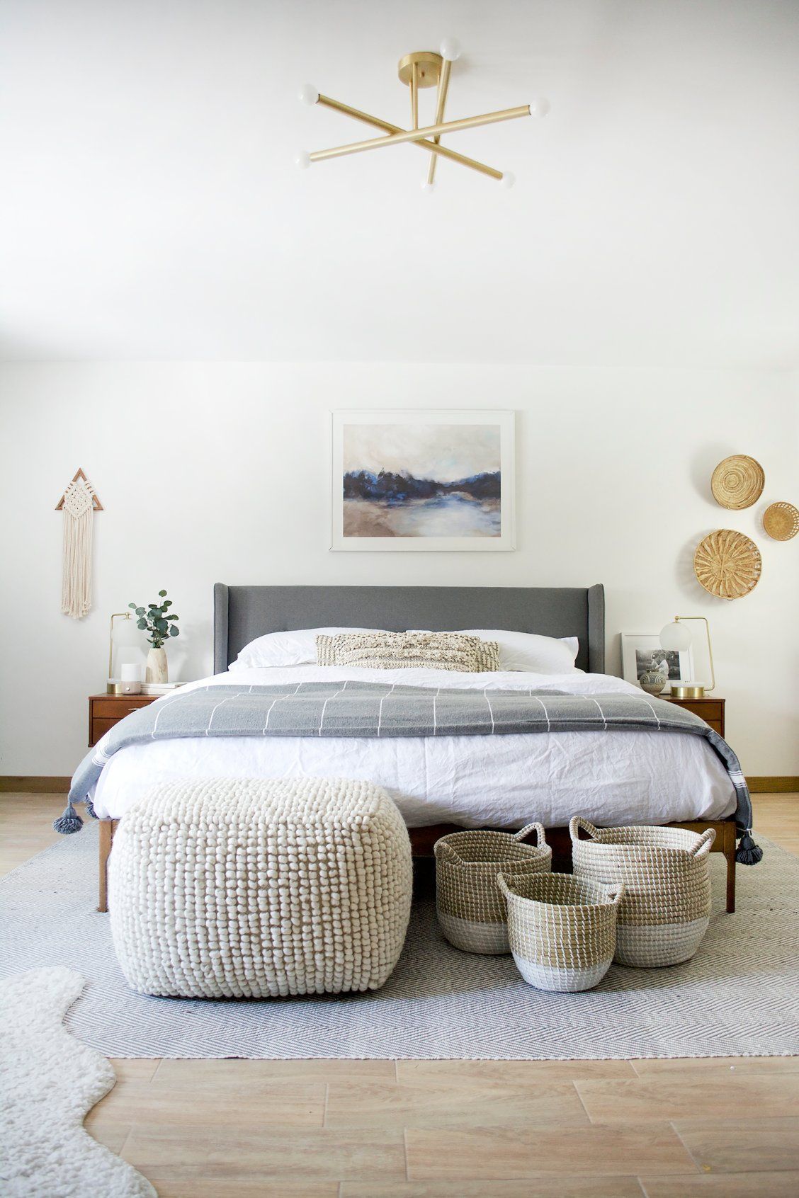 10 Modern Bedroom Ideas to Help You with Your Summertime Sadness_3