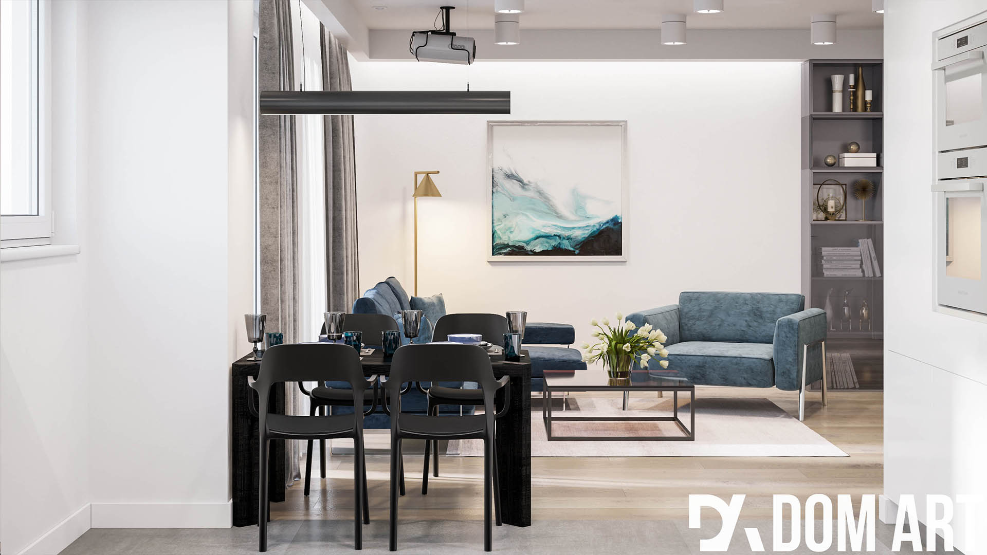 Dom Art- Mastering the Art of Residential and Commercial Design_2