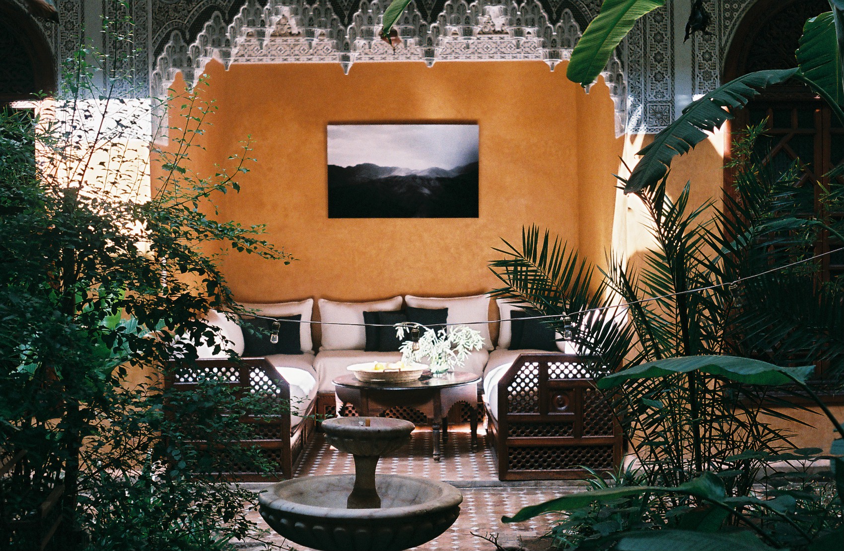 Fall in Love w Moroccan's Boutique at Riad Jardin Secret in Marrakech_1