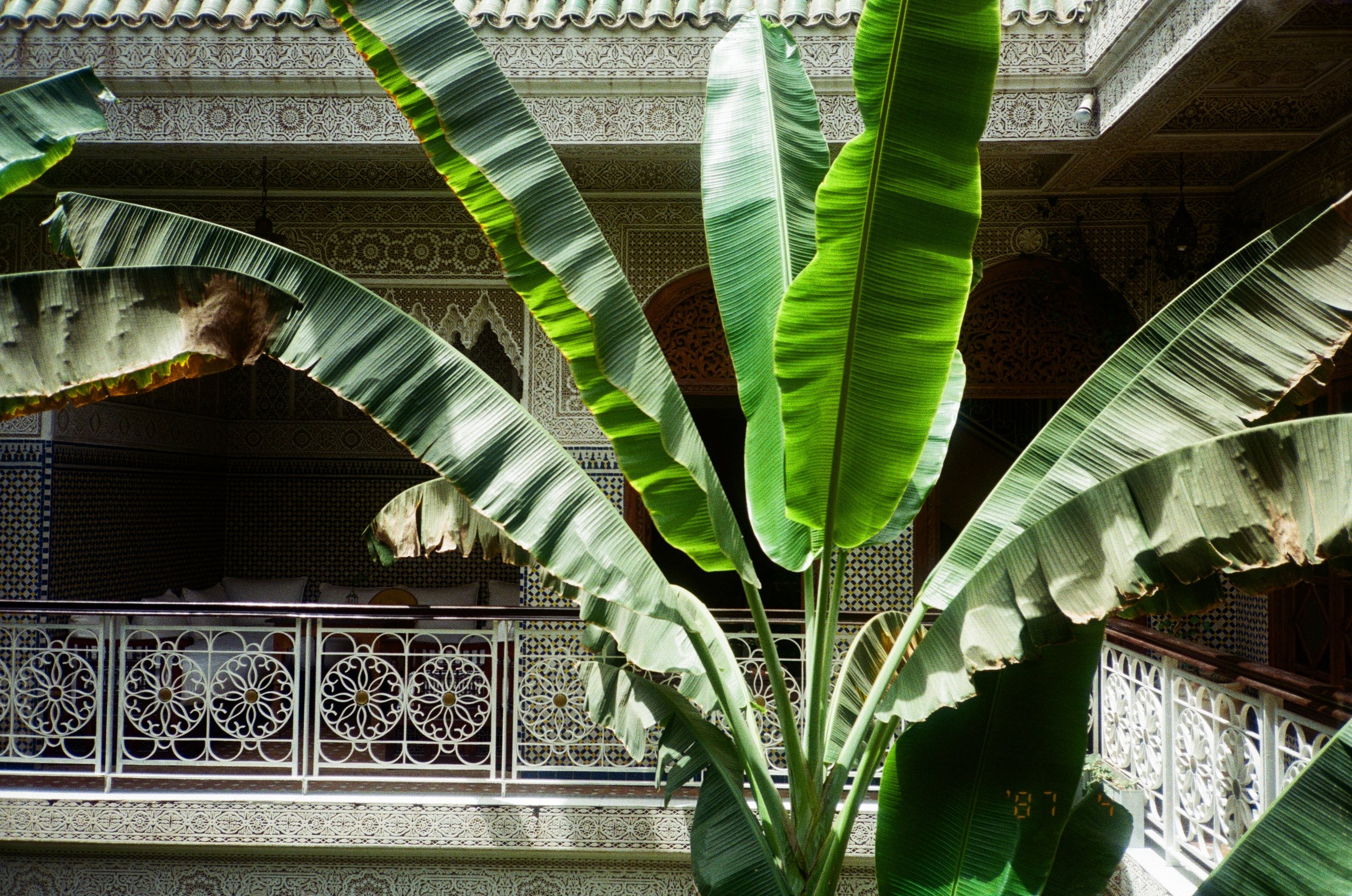 Fall in Love w Moroccan's Boutique at Riad Jardin Secret in Marrakech_4