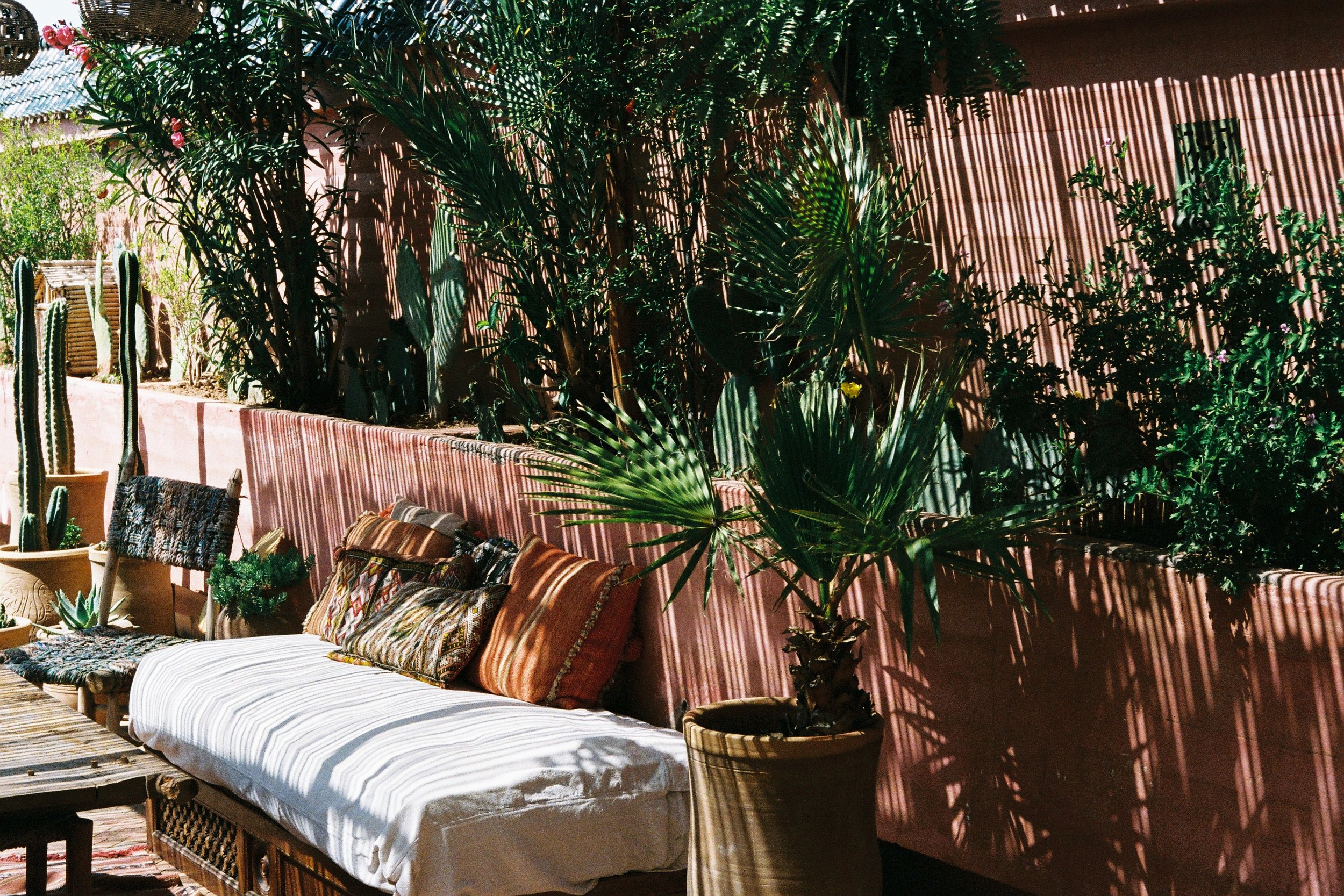 Fall in Love w Moroccan's Boutique at Riad Jardin Secret in Marrakech_4