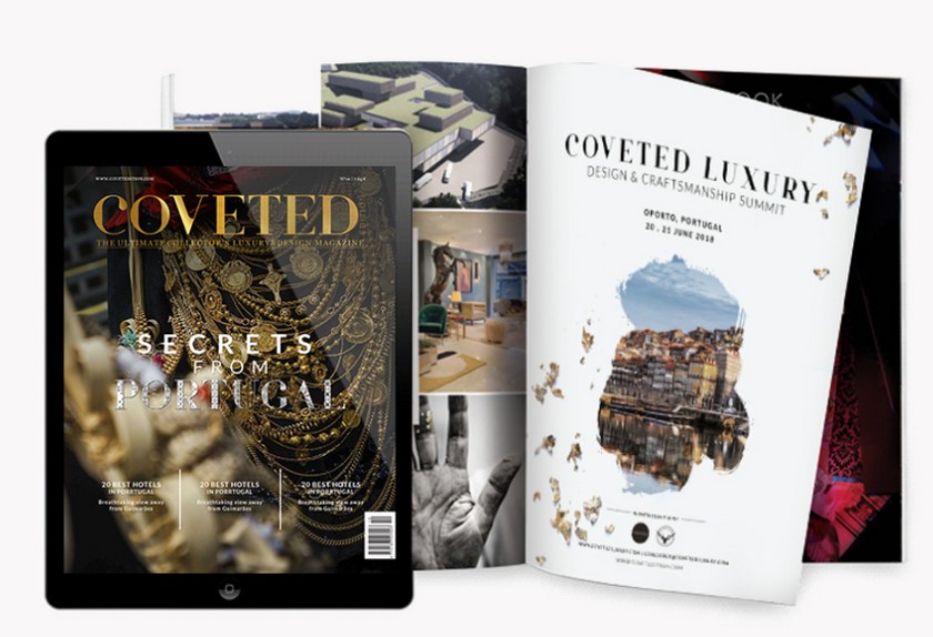 Secrets from Portugal: Collector's Edition for Luxury & Design Lovers