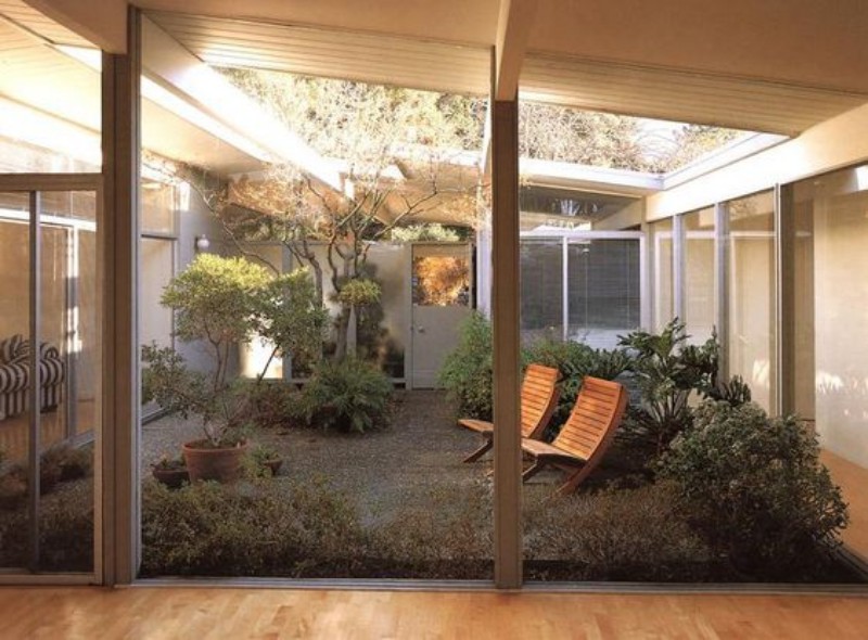 Eichler homes, Eichler house, mid-century modern architecture, Californian architecture, Joseph Eichler, mid-century modern style