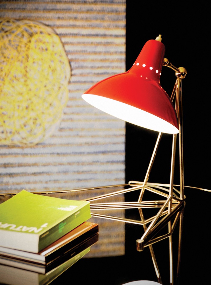 5 Reading Lamps That'll Make You Want to Finish that Book_1