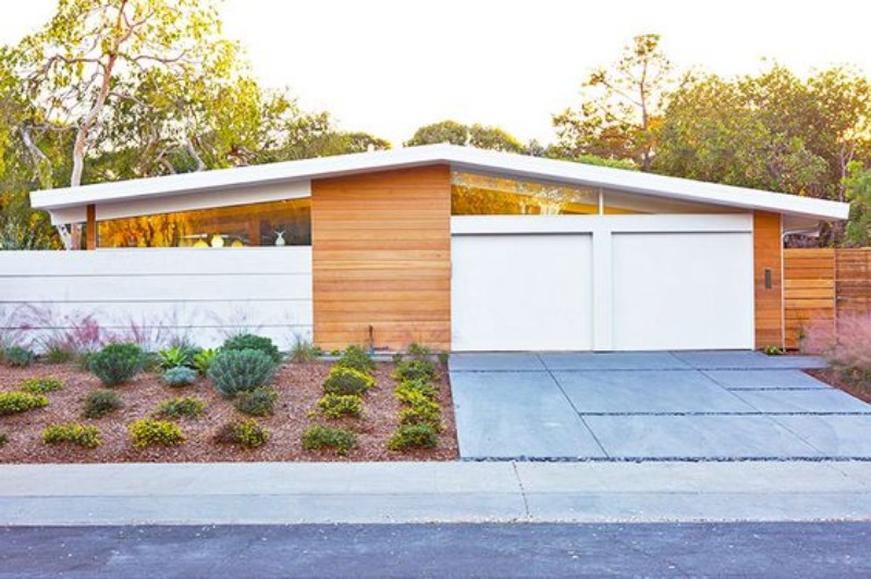 Eichler homes, Eichler house, mid-century modern architecture, Californian architecture, Joseph Eichler, mid-century modern style