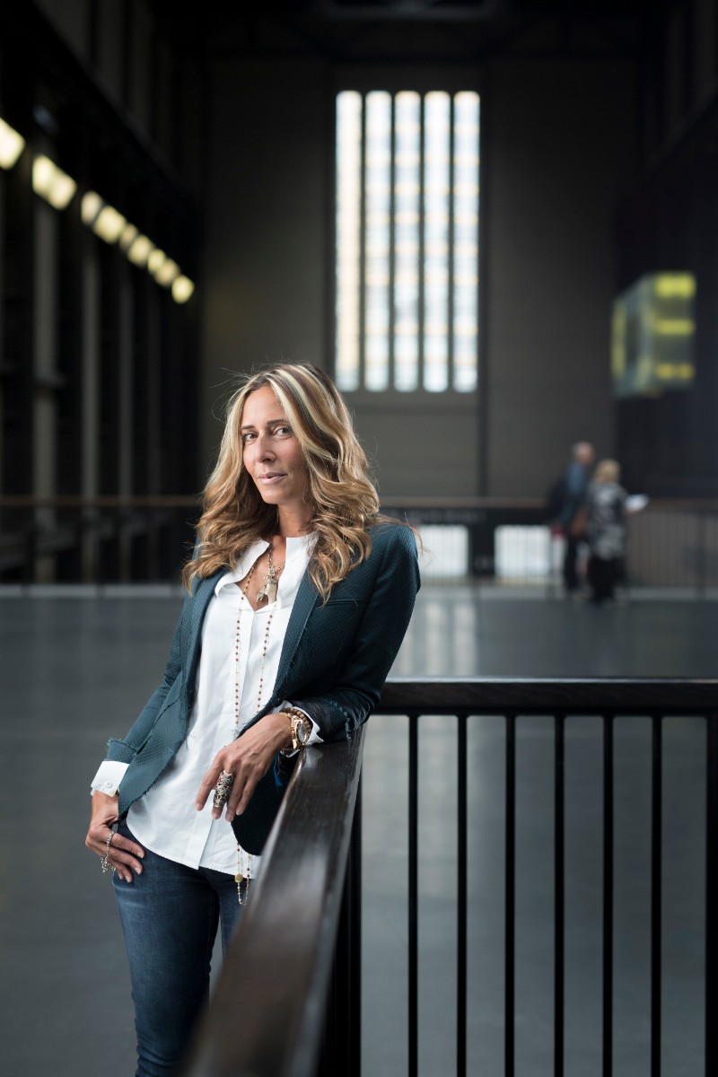 Stepping Inside Tara Bernerd & Partners' Industrial Chic World_2