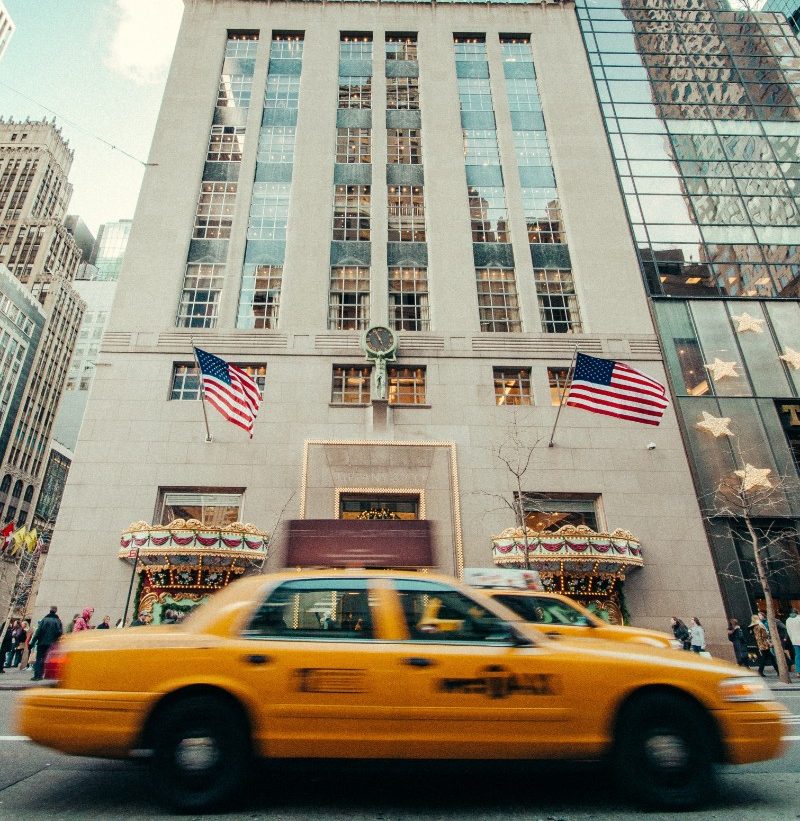 Tiffany & Co. Fifth Avenue Flagship Is Up for Renovation!