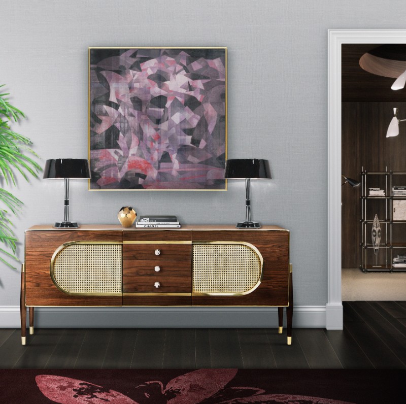 What You Didn’t Know About Essential Home’s Mid-Century Sideboards