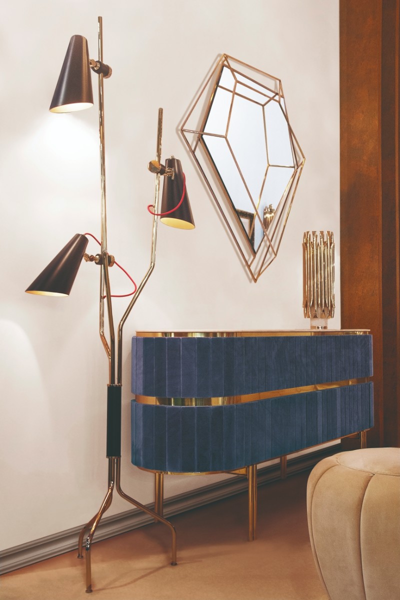 What You Didn’t Know About Essential Home’s Mid-Century Sideboards