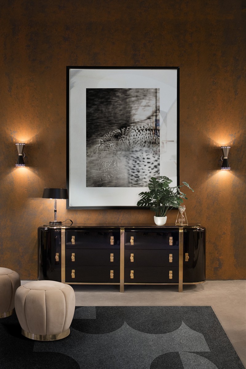 What You Didn’t Know About Essential Home’s Mid-Century Sideboards