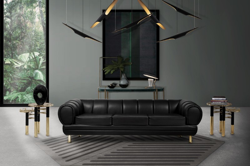 10 Grey Living Room Ideas for You to Try this Fall