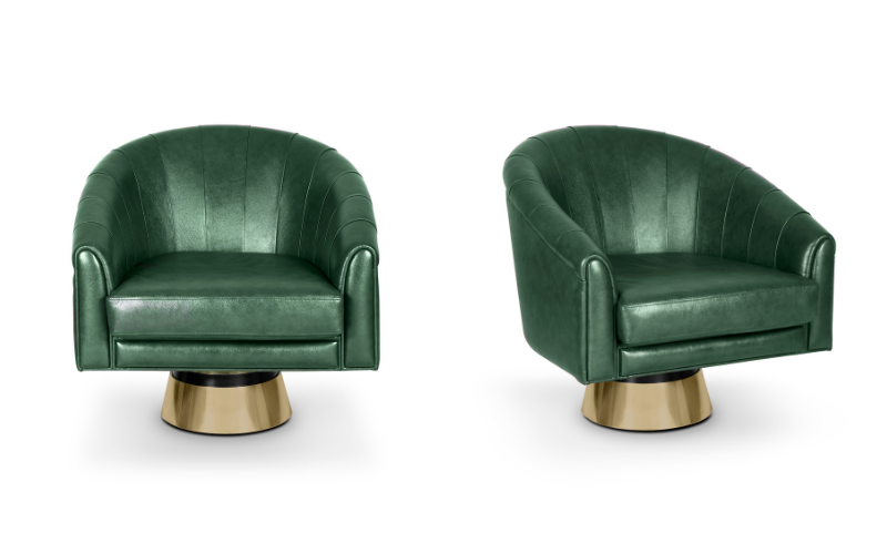 10 Mid-Century Leather Chairs That Will Solve All Your Decor Problems_1