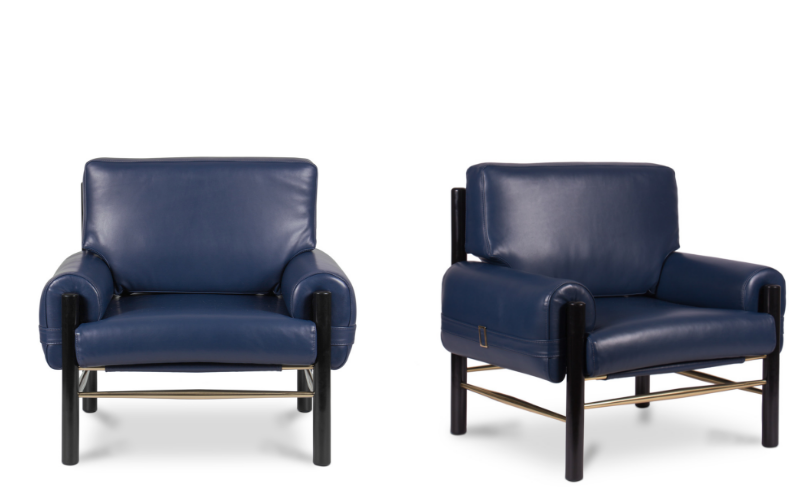 10 Mid-Century Leather Chairs That Will Solve All Your Decor Problems_1