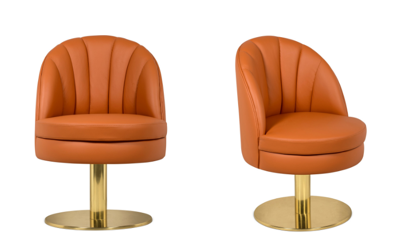 10 Mid-Century Leather Chairs That Will Solve All Your Decor Problems_1