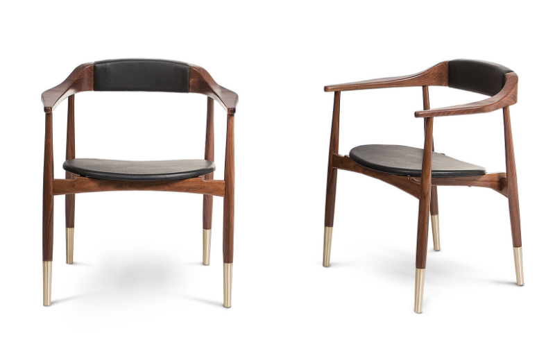 10 Mid-Century Leather Chairs That Will Solve All Your Decor Problems_1