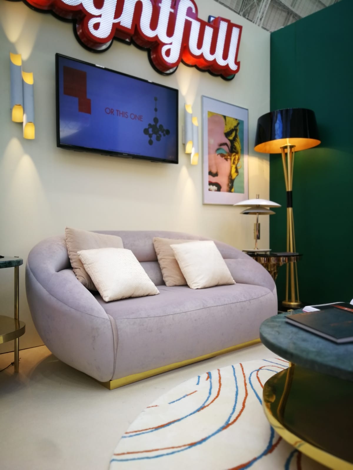 100% Design- A Glimpse on the First Day of the London Trade Show_feat