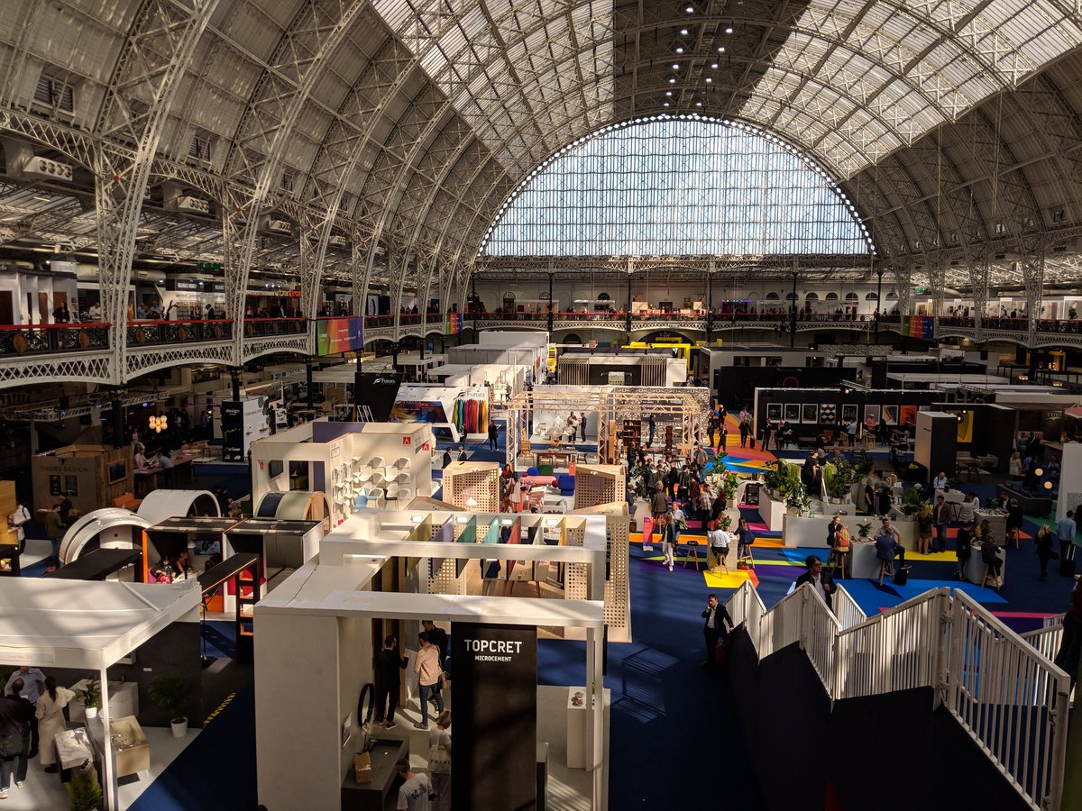 100% Design- A Glimpse on the First Day of the London Trade Show_feat