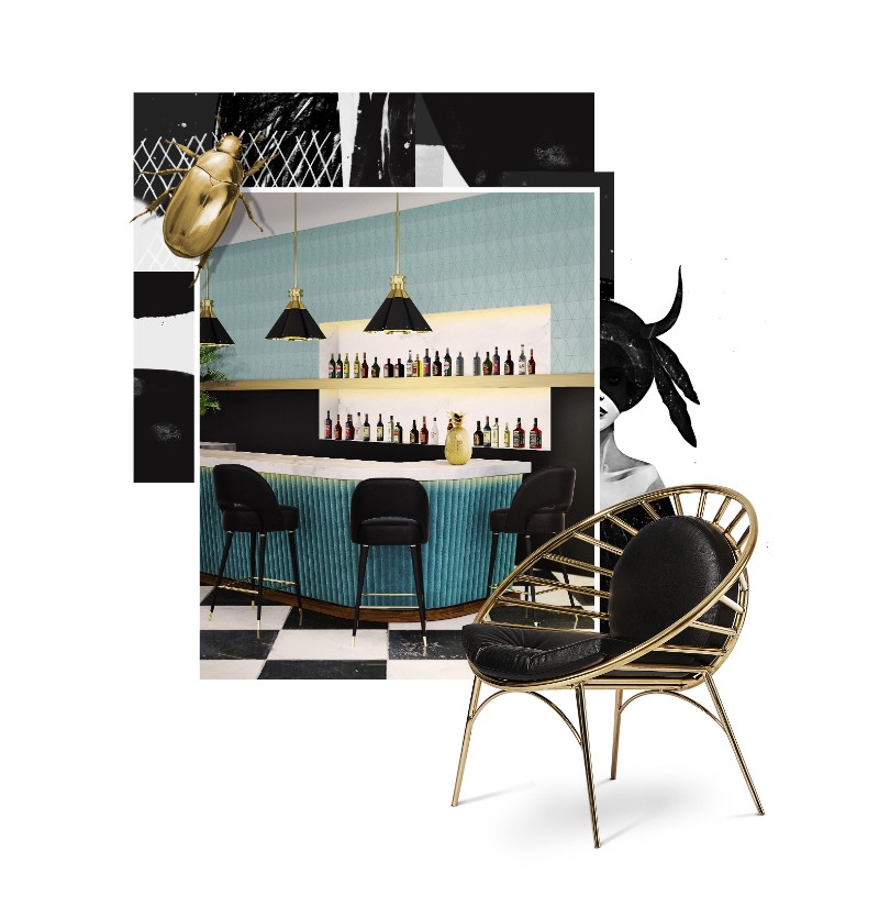 Halloween Room Decor Hack- Get the Right Mid-Century Furniture_1