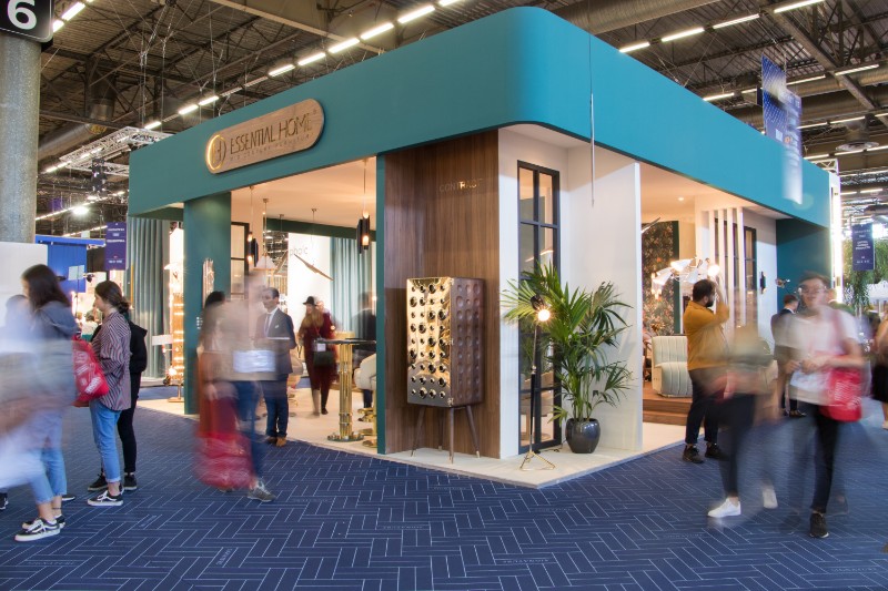 Maison et Objet September- A Virtual Tour with a Mid-Century Bliss_14