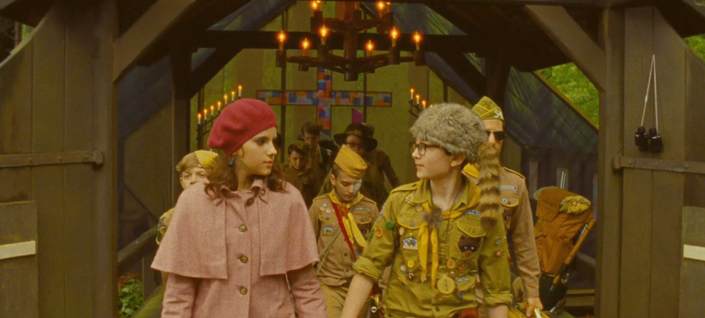 Rear Window- Why We Love Wes Anderson Filmography Concept_4