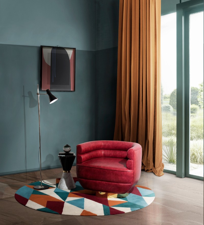 Unforgettable Ideas for Your Mid-Century Living Room Decor_1