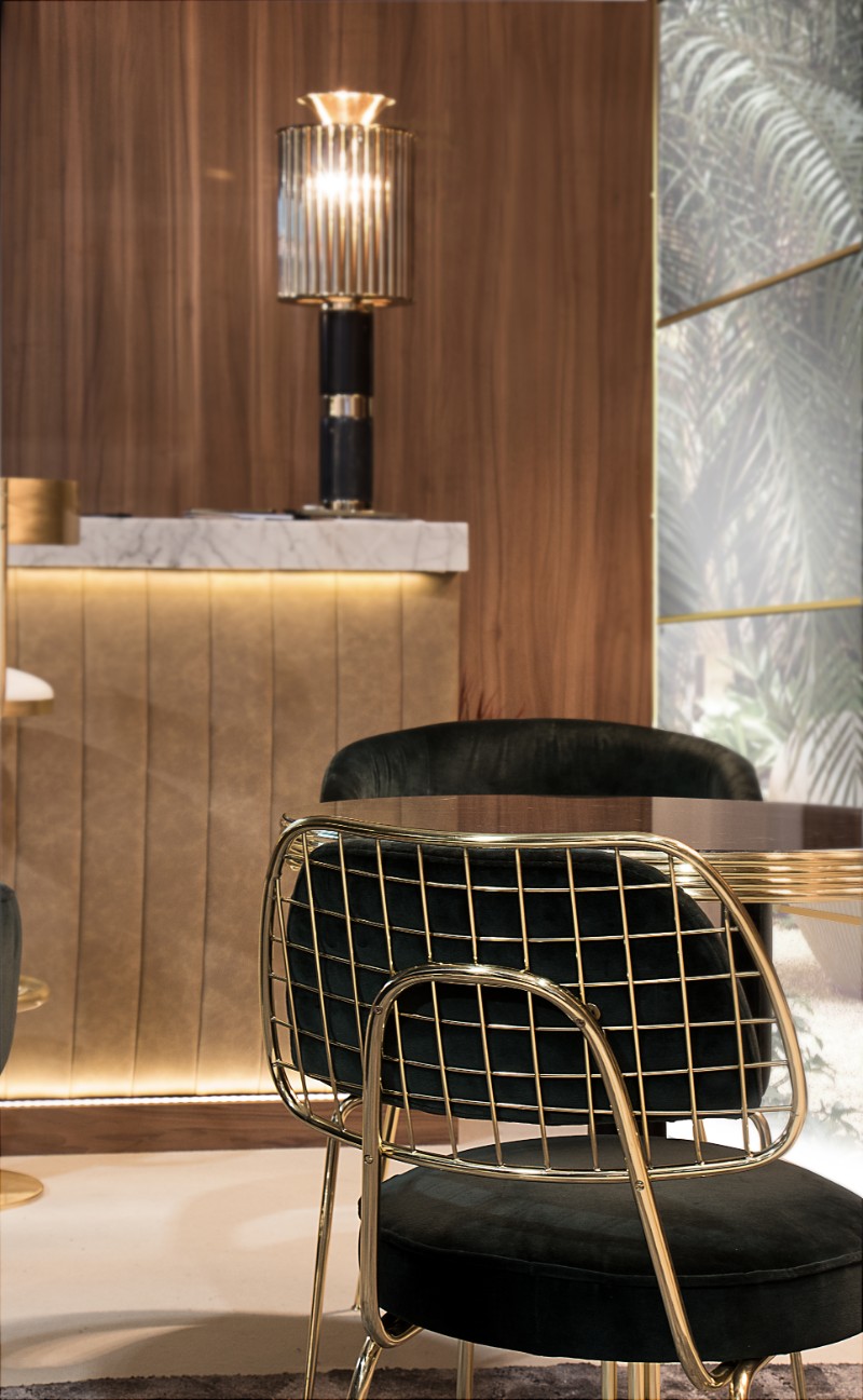 Upgrade Your Dining Room Decor w/ These Mid-Century Dining Chairs