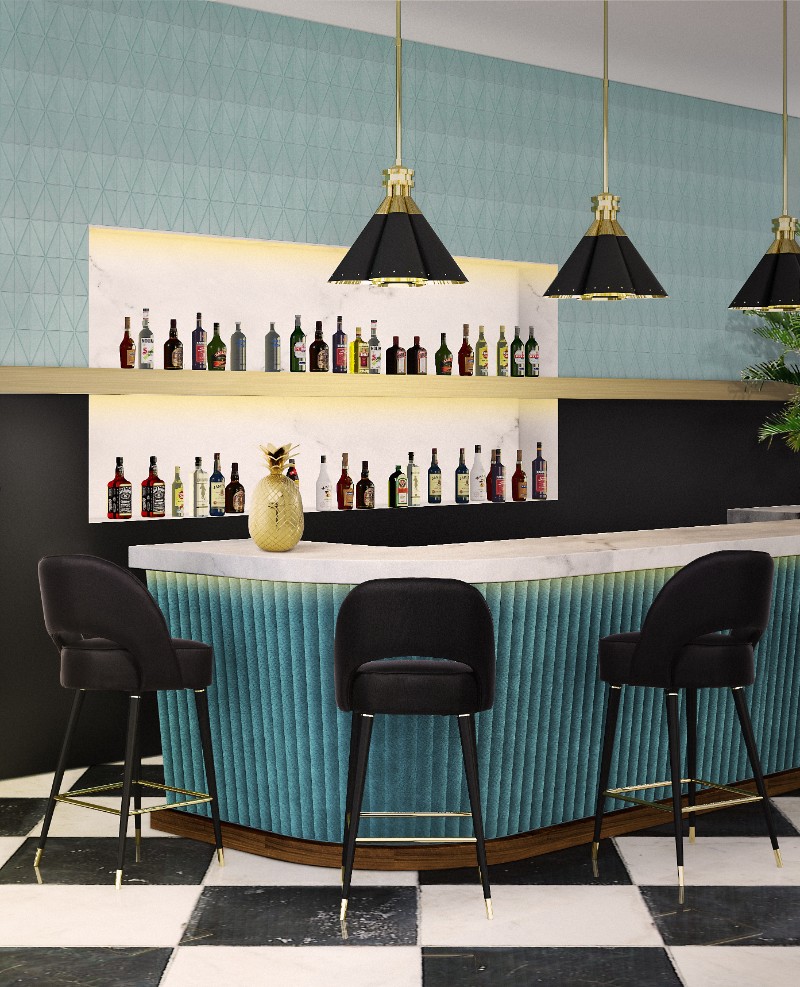 Black Inspiration: The Mid-Century Pieces That Will Awaken Your Soul